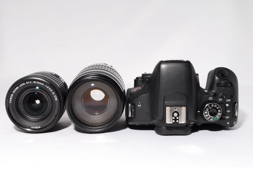 Canon Kiss X9i◆WiFi搭載◆一眼レフカメラ◆高性能◆超望遠レンズ