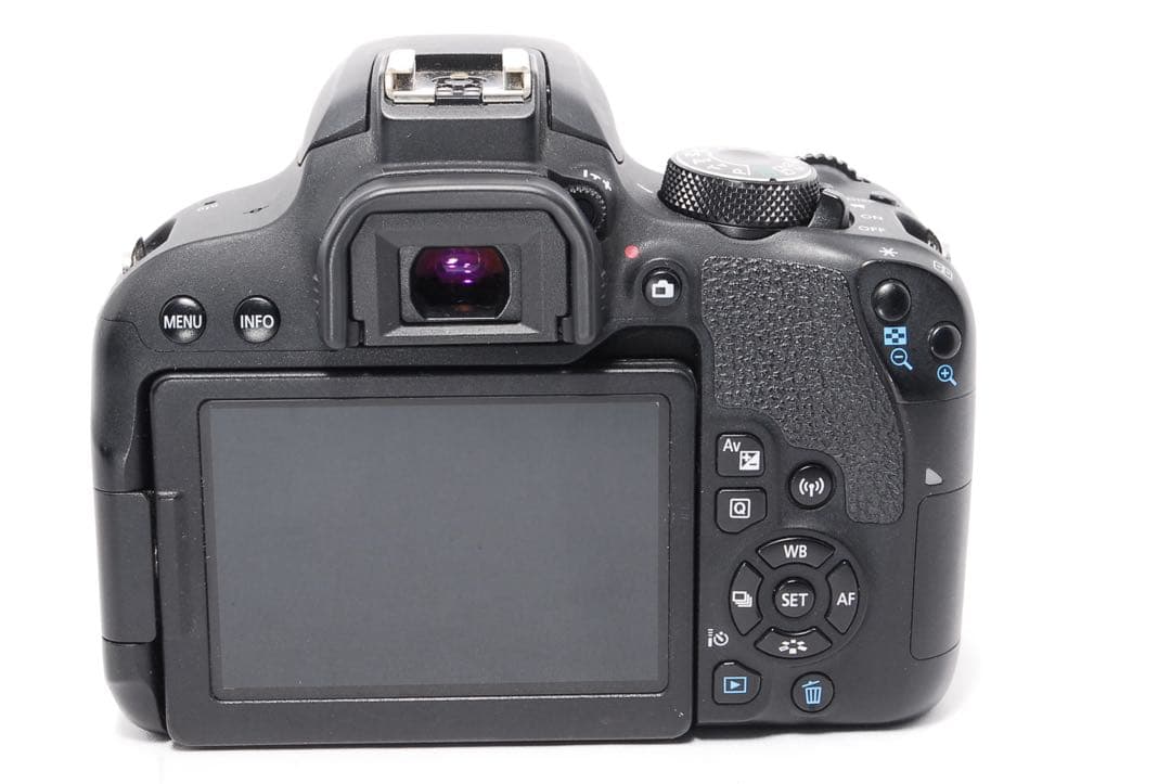 Canon Kiss X9i◆WiFi搭載◆一眼レフカメラ◆高性能◆超望遠レンズ