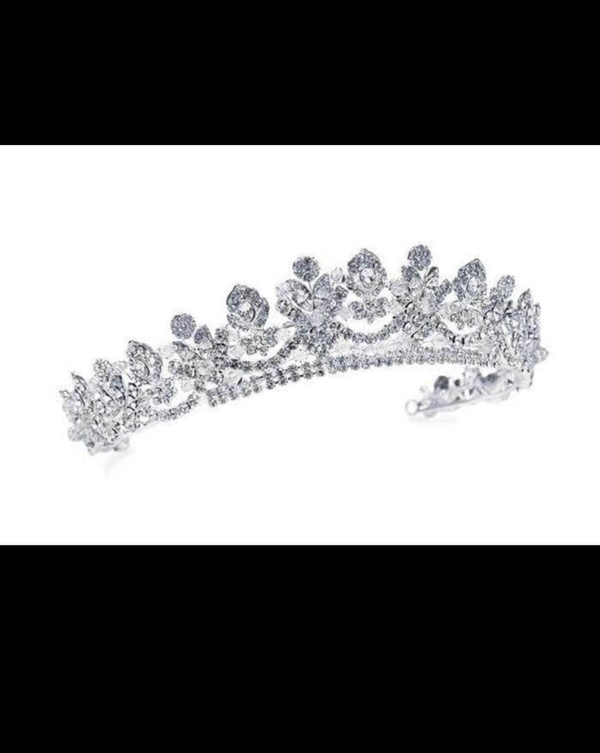 Alexandra Ivory&co アレクサンドラ　ティアラ　ウェディング