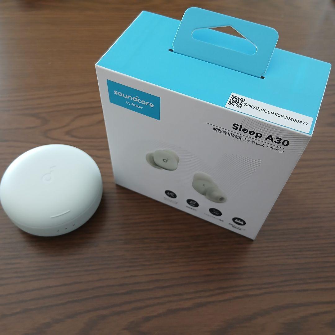 [数回使用]soundcore Sleep A30
