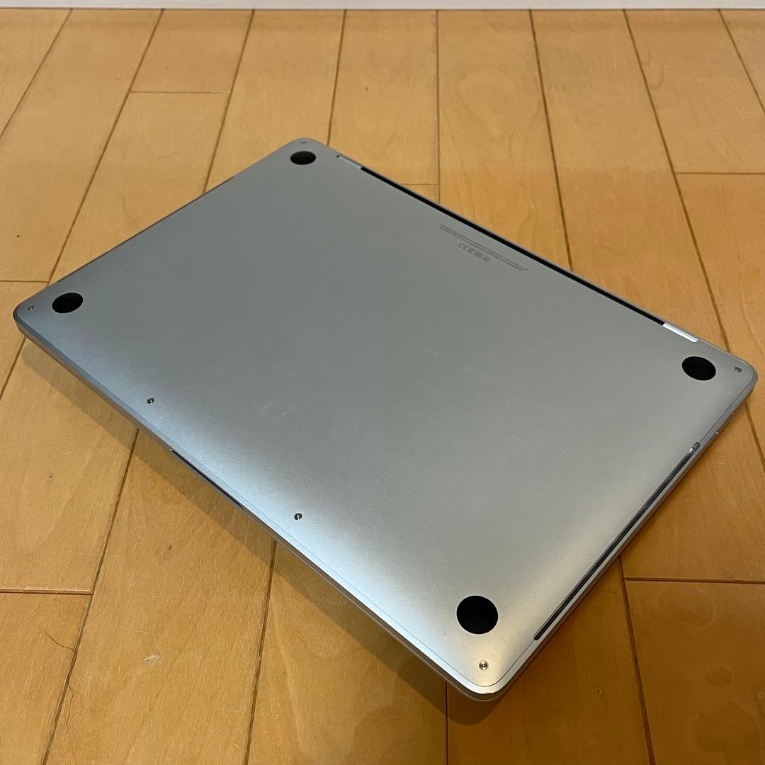 MacBook Pro 13インチ 2020 i7-16GB-512GB（314