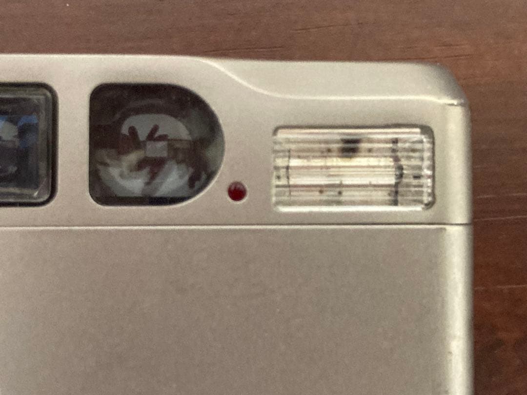 Contax T2 【ジャンク】