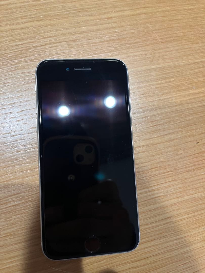 スマートフォン本体 iphone se2 256gb