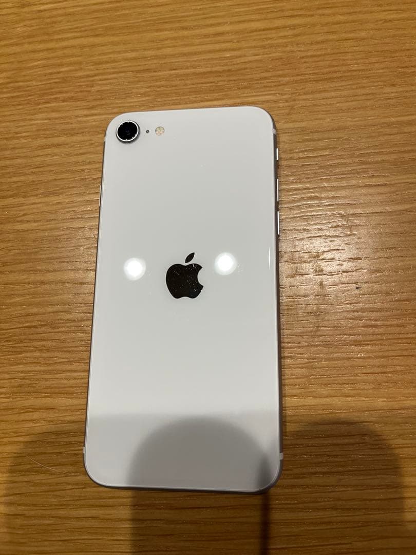 スマートフォン本体 iphone se2 256gb