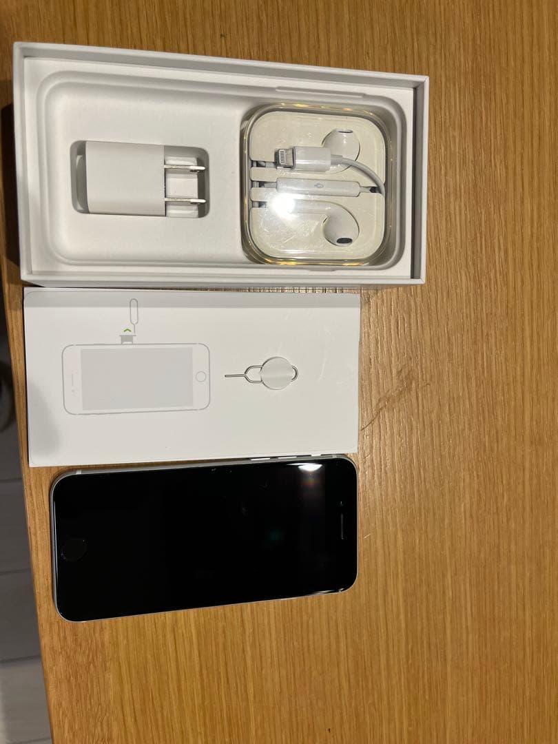 スマートフォン本体 iphone se2 256gb