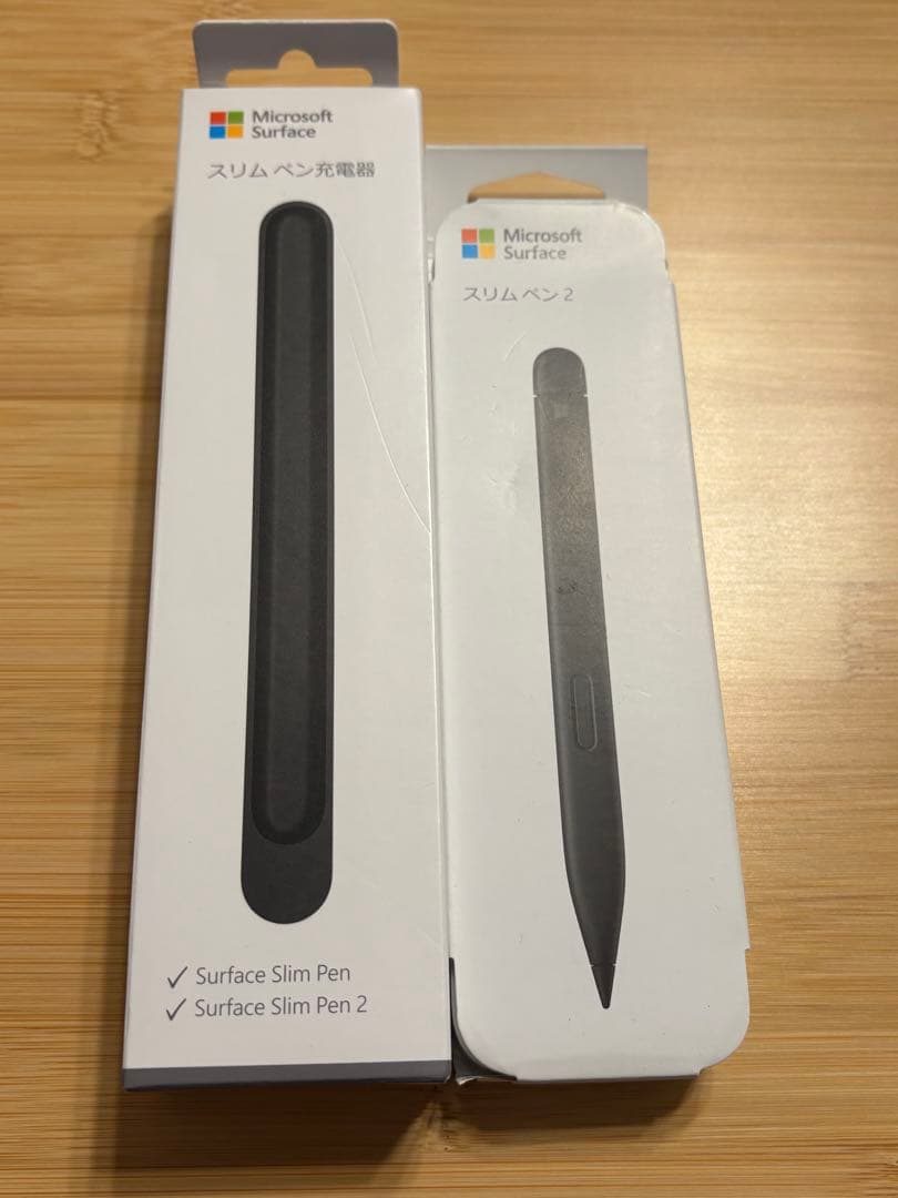 Surface Slim Pen 2 ＋ 純正充電器 セット