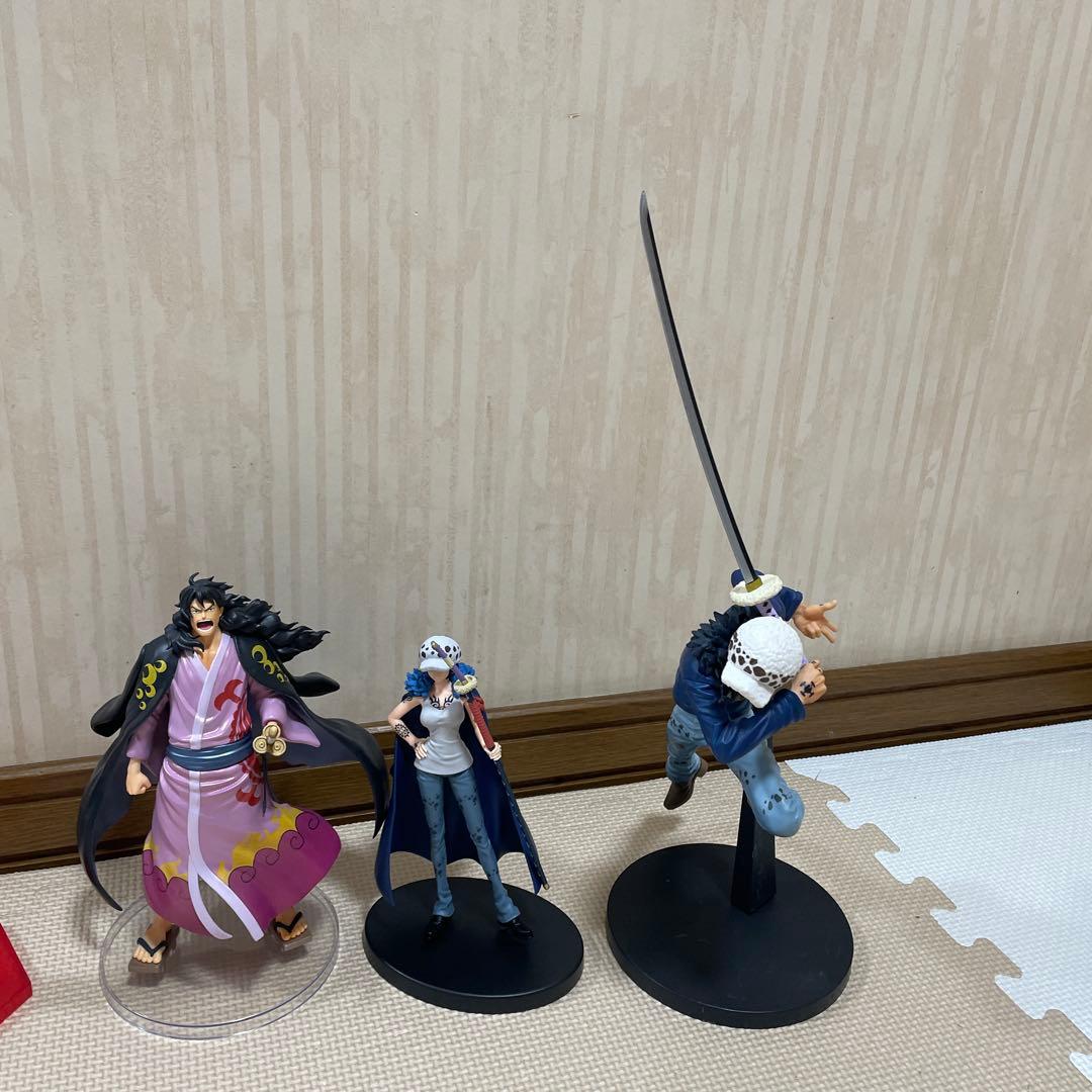 ワンピースフィギュア　24個まとめ売り