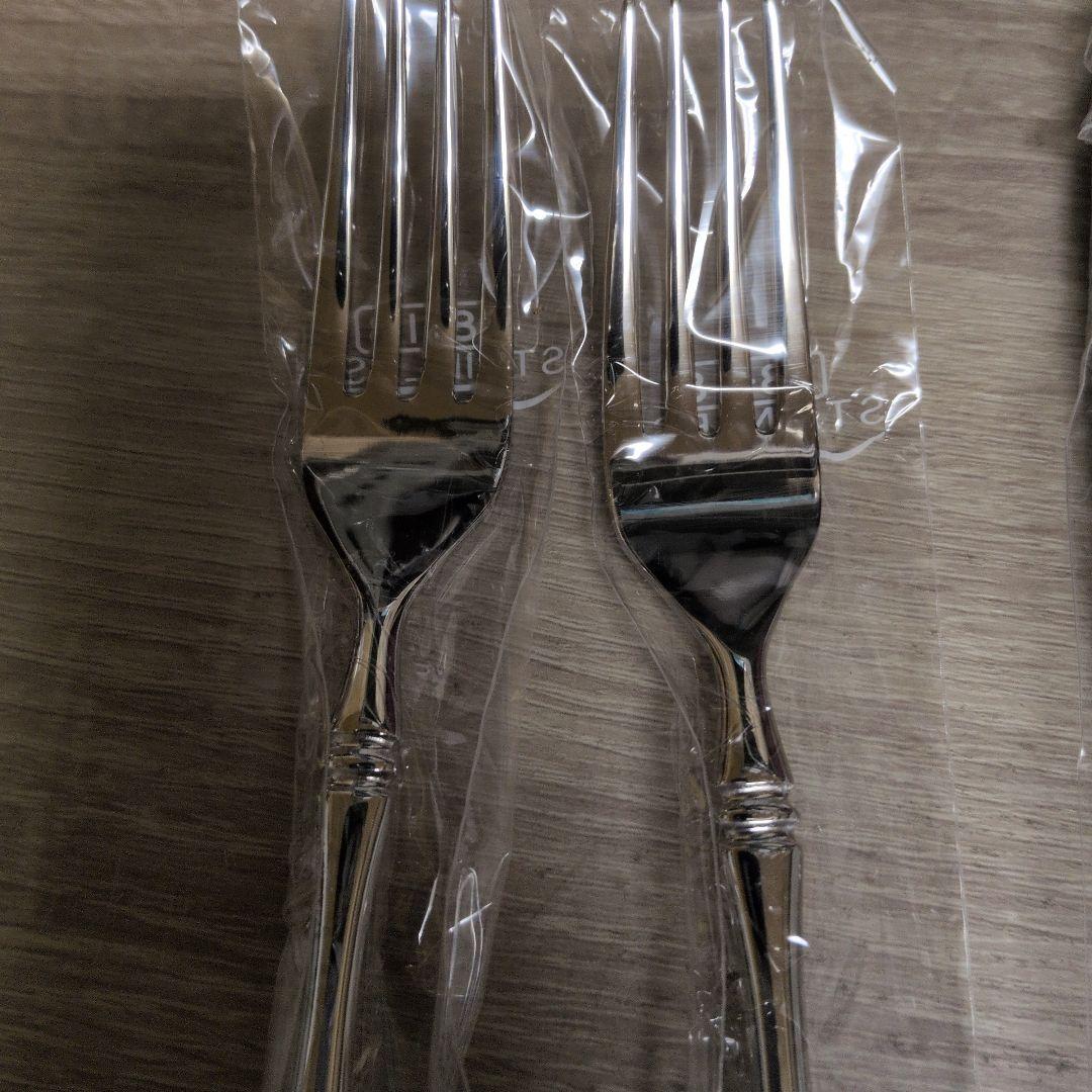 AZUMAインペリアル　 カトラリー ディナーフォーク ナイフ　　 スプーン