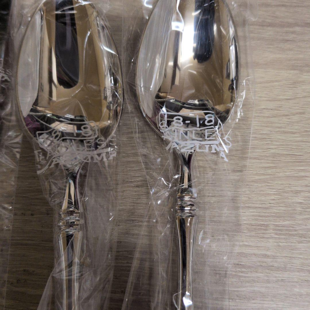 AZUMAインペリアル　 カトラリー ディナーフォーク ナイフ　　 スプーン