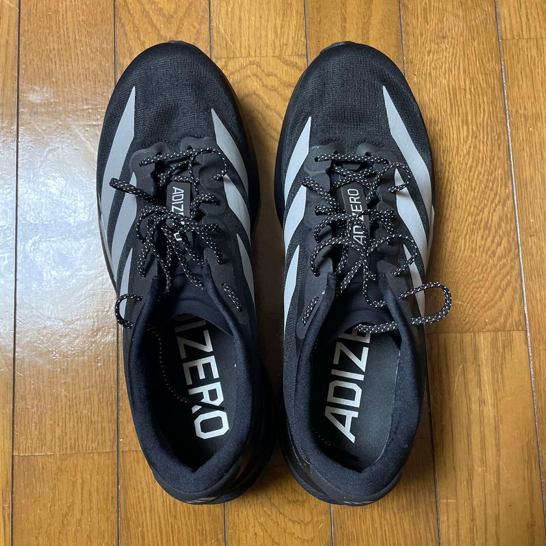 【美品】adidas ADIZERO Evo SL 28.5㎝