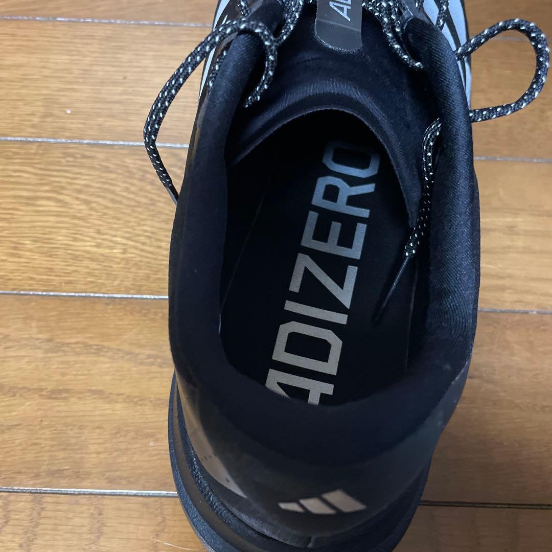 【美品】adidas ADIZERO Evo SL 28.5㎝
