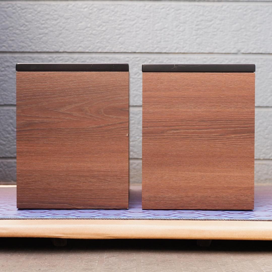 DALI OBERON 1 ダークウォルナット スピーカー