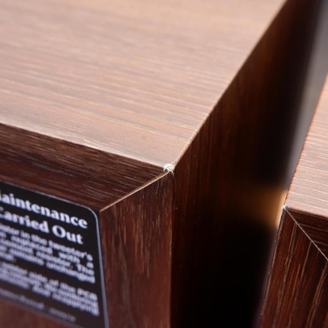 DALI OBERON 1 ダークウォルナット スピーカー