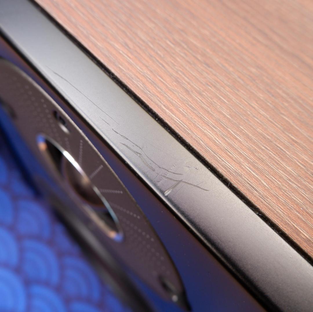 DALI OBERON 1 ダークウォルナット スピーカー