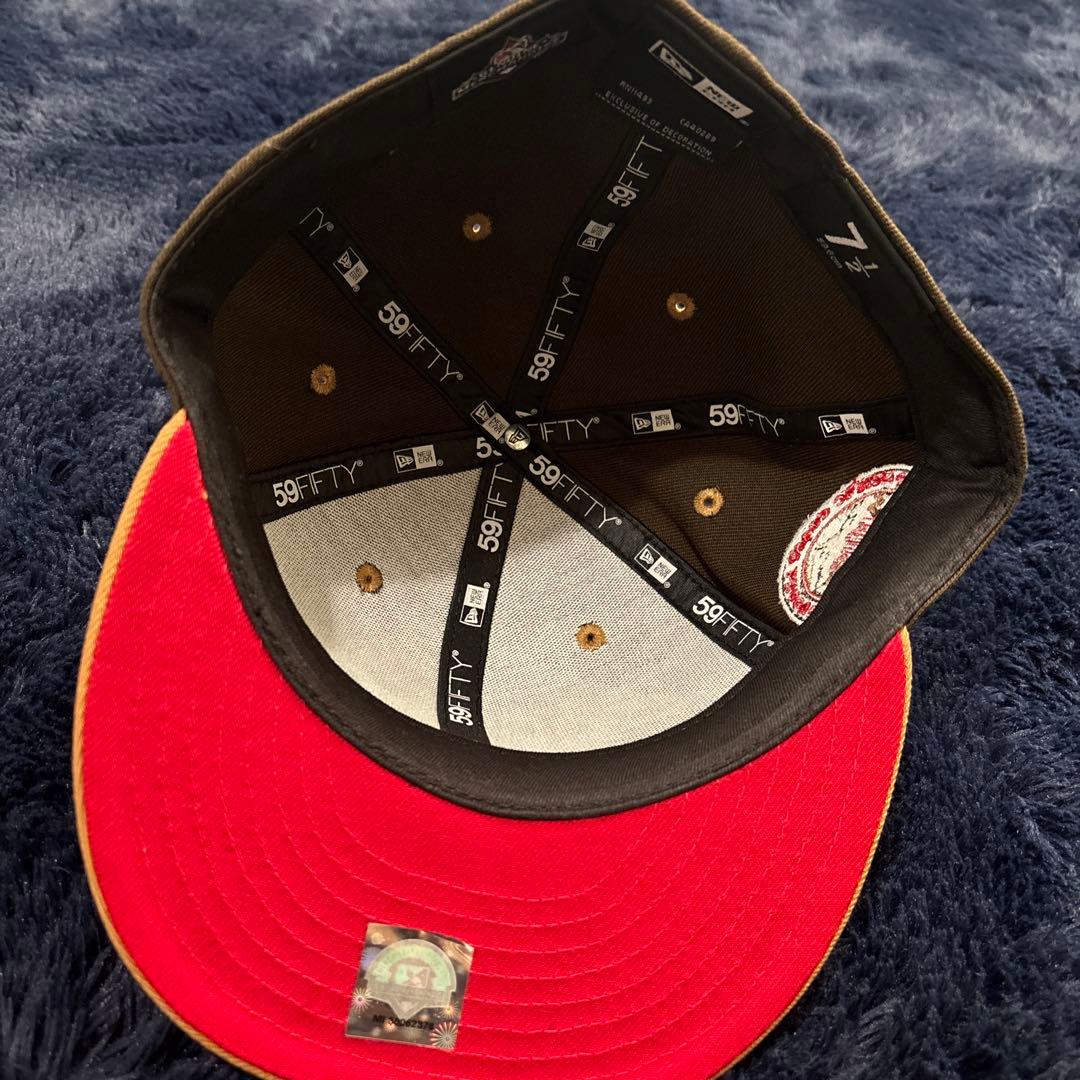A*N様 NEWERA 59fifty Las Vegas Aviators71