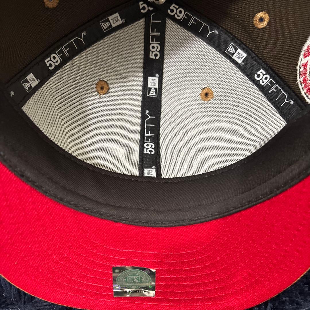 A*N様 NEWERA 59fifty Las Vegas Aviators71