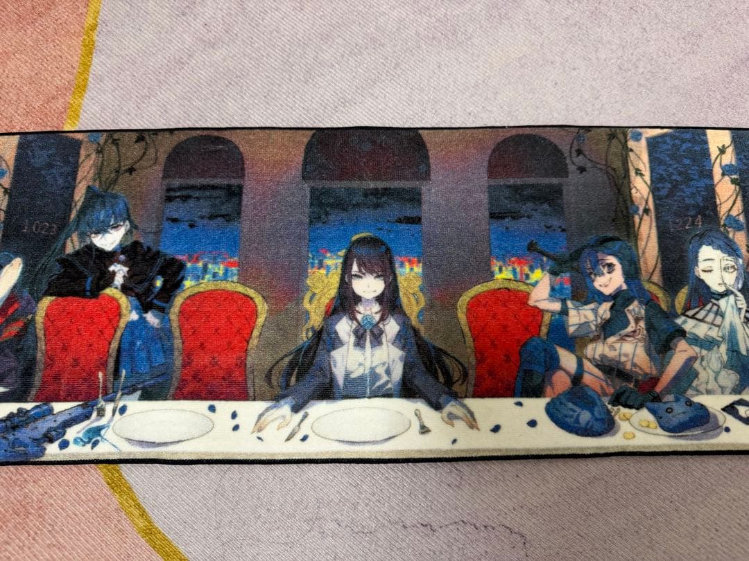 Ado　最初の名盤　喜劇　タオル