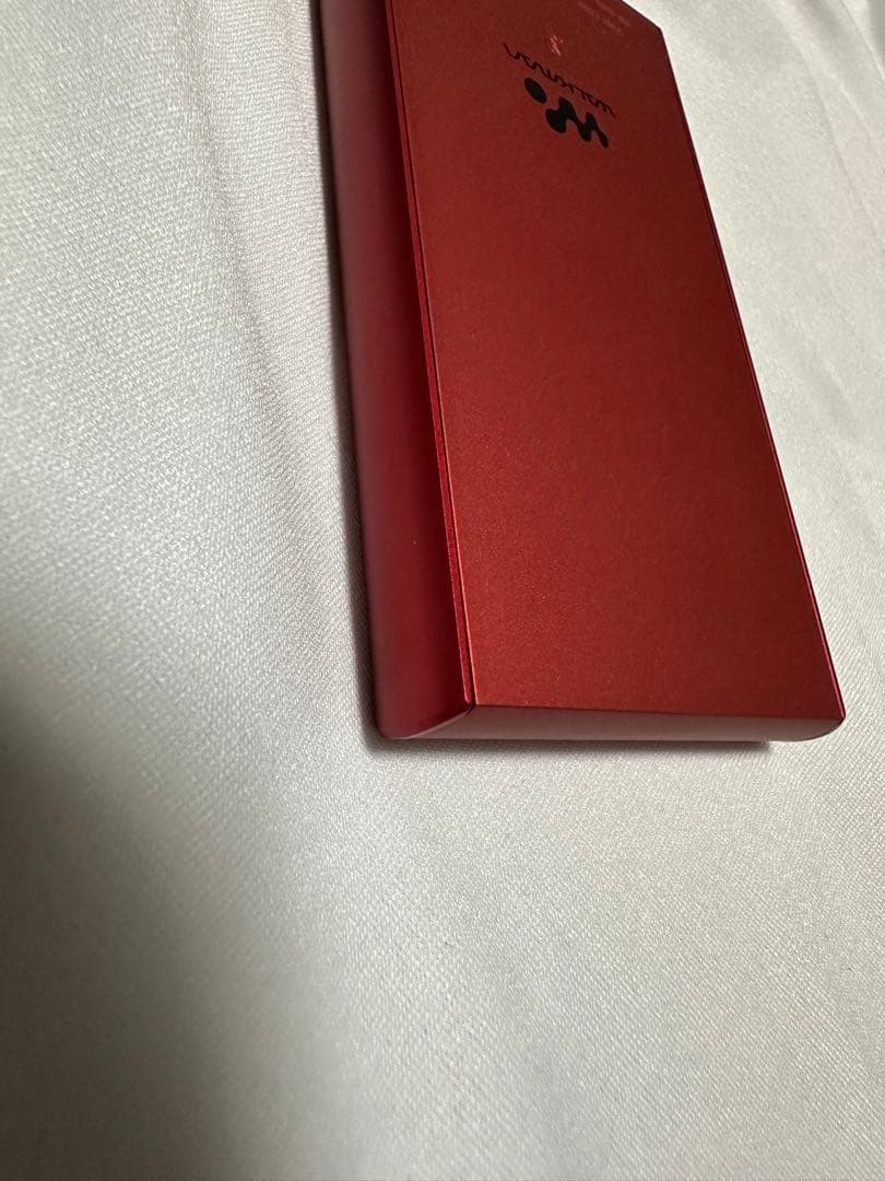 SONY ウォークマン(WALKMAN)NW-A106 ケース付