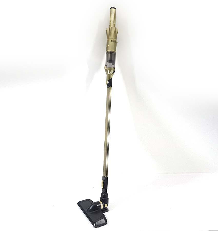 【q-250s/k】 インビクタス　コードレスクリーナー　動作品