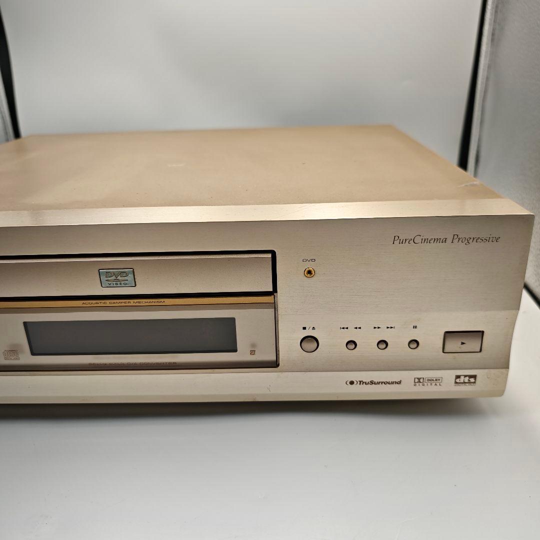 Pioneer DVDプレーヤー DV-S737 リモコン付属