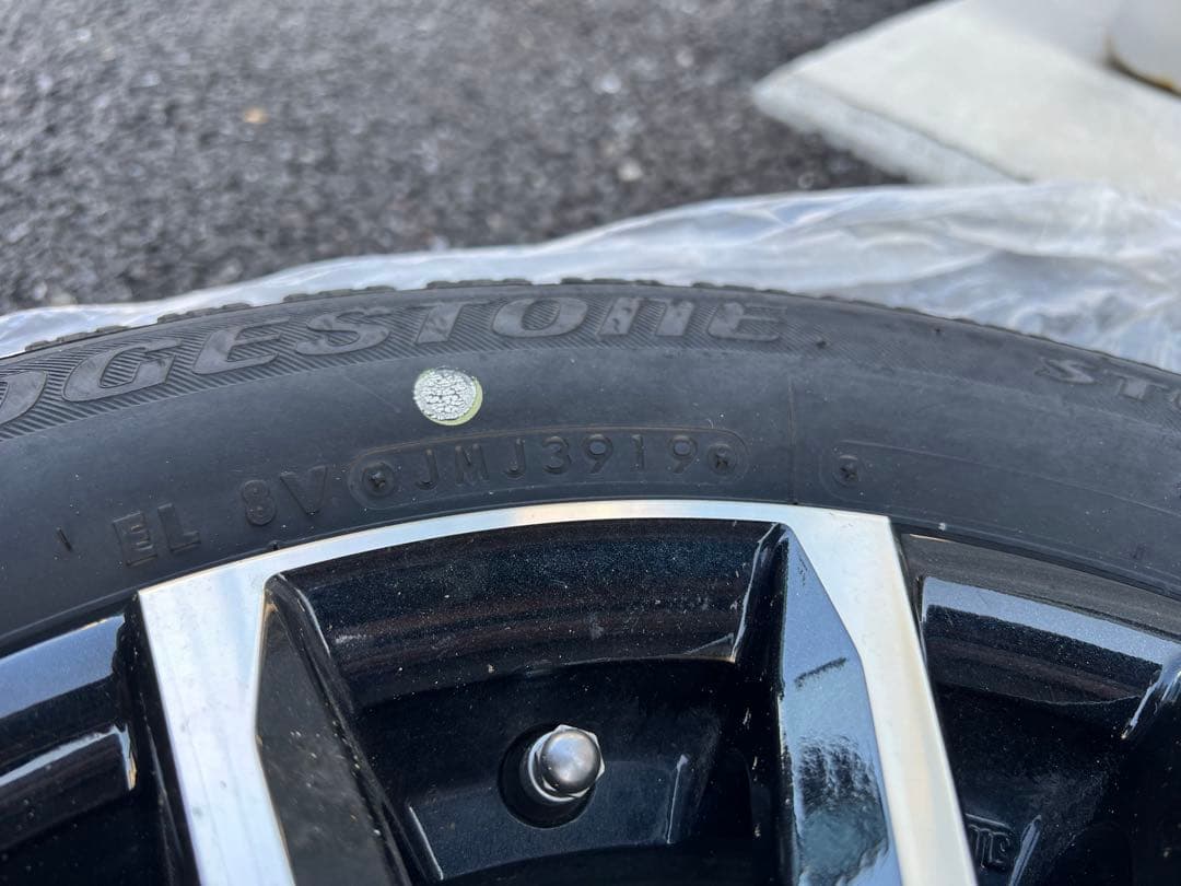 ブリヂストン スタッドレスタイヤ 14インチ ブリザック