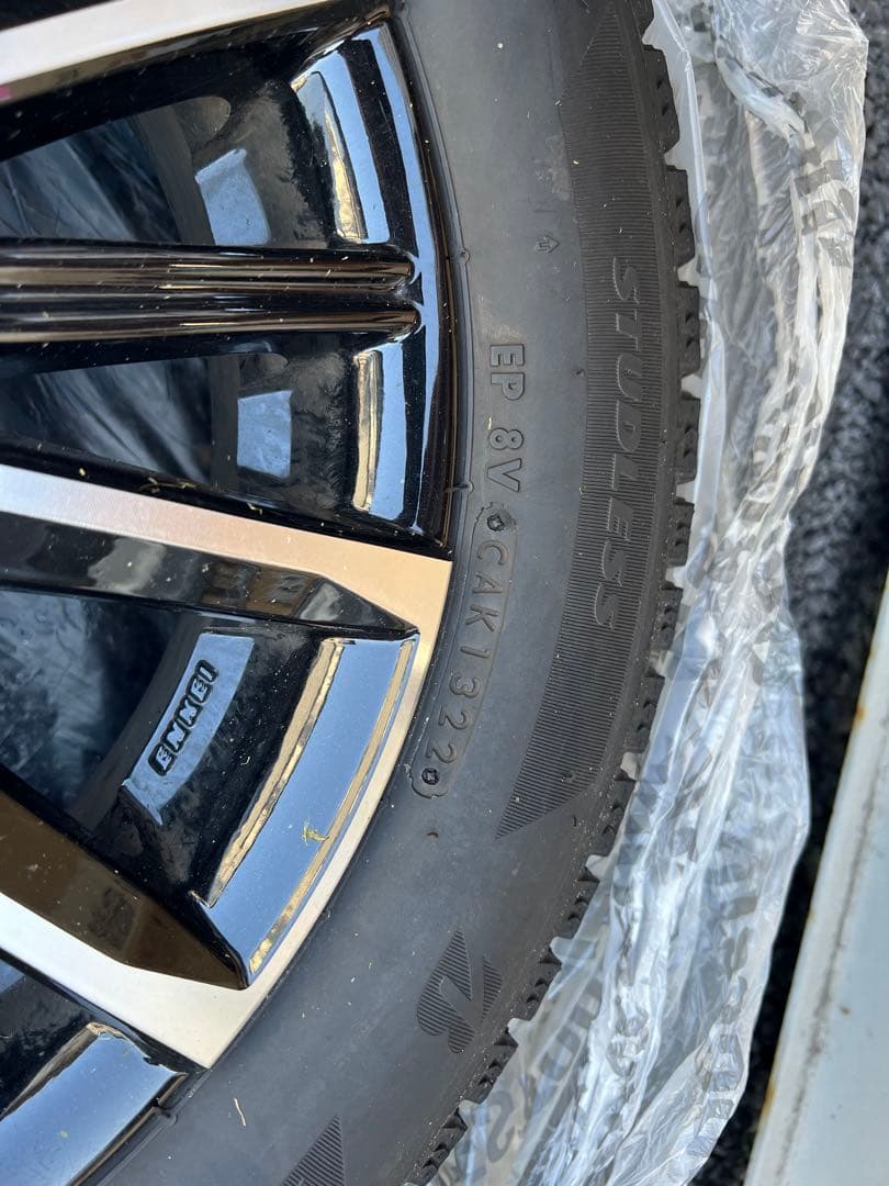 ブリヂストン スタッドレスタイヤ 14インチ ブリザック