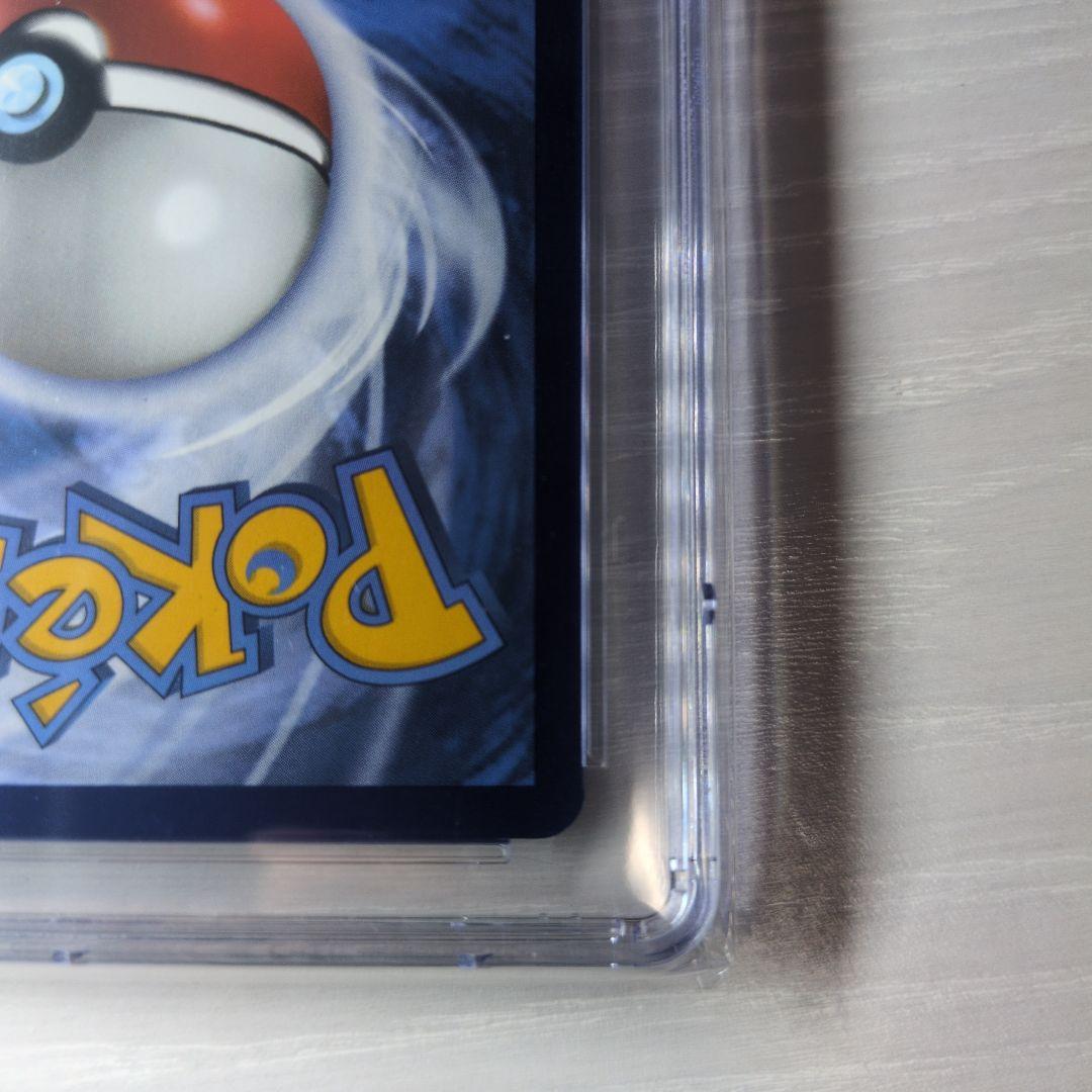 ゲッコウガ　海外　プロモ　Greninja ex