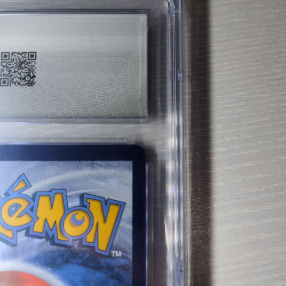 ゲッコウガ　海外　プロモ　Greninja ex