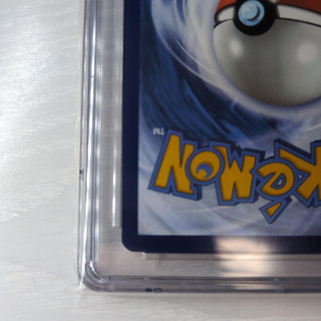 ゲッコウガ　海外　プロモ　Greninja ex