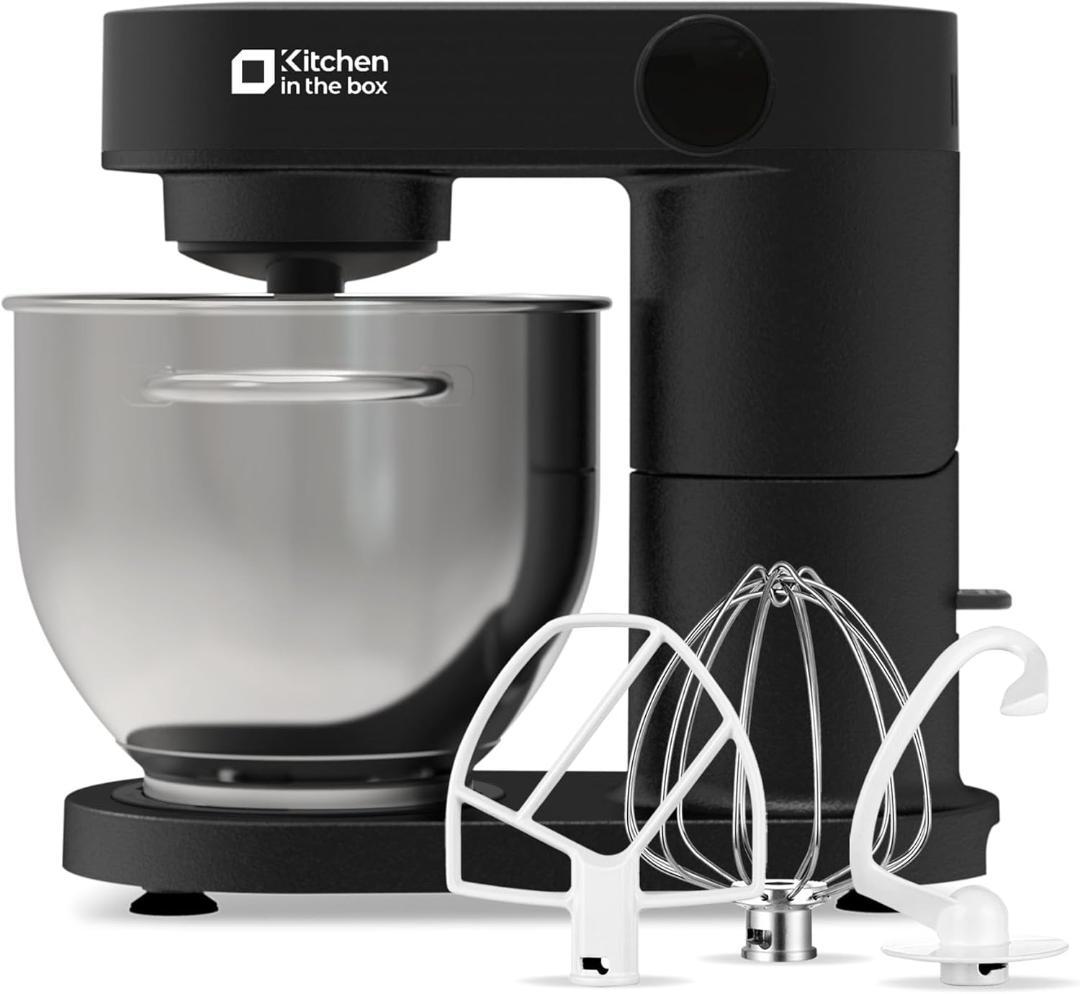 【新品】Kitchen in the box 低騒音版 スタンドミキサー 5L