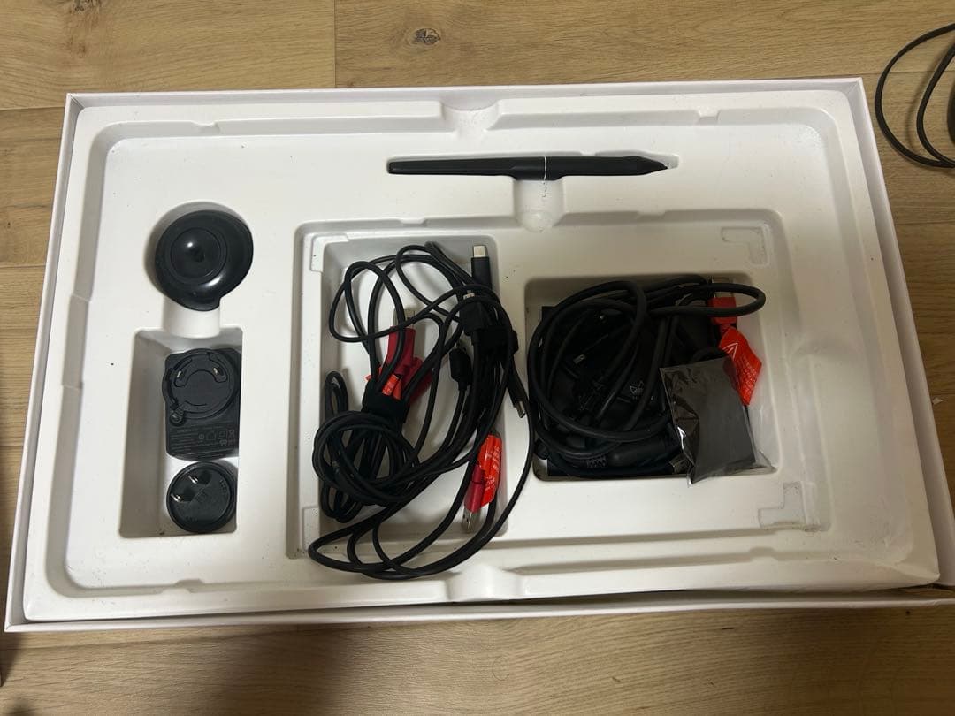 KAMVAS 16 2021 ペンタブレット本体