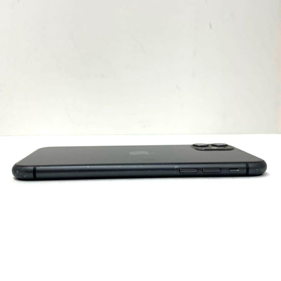 Apple iPhone 11 128GB ブラック docomo ジャンク品