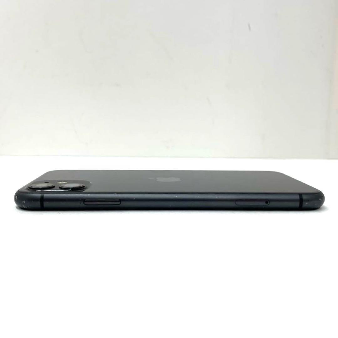 Apple iPhone 11 128GB ブラック docomo ジャンク品