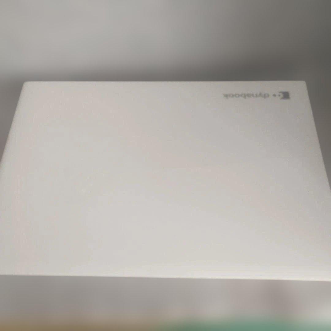 Windowsノート本体 dynabooknote Celeron N4020 M8G SSD238G