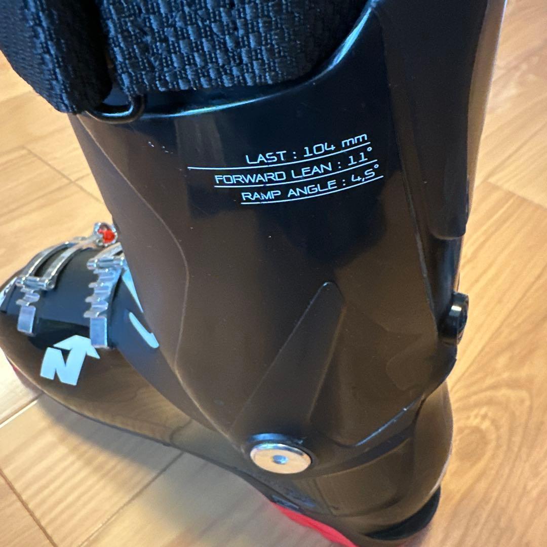 【NORDICA】ノルディカ クルーズ Cruise スキーブーツ 26.5cm