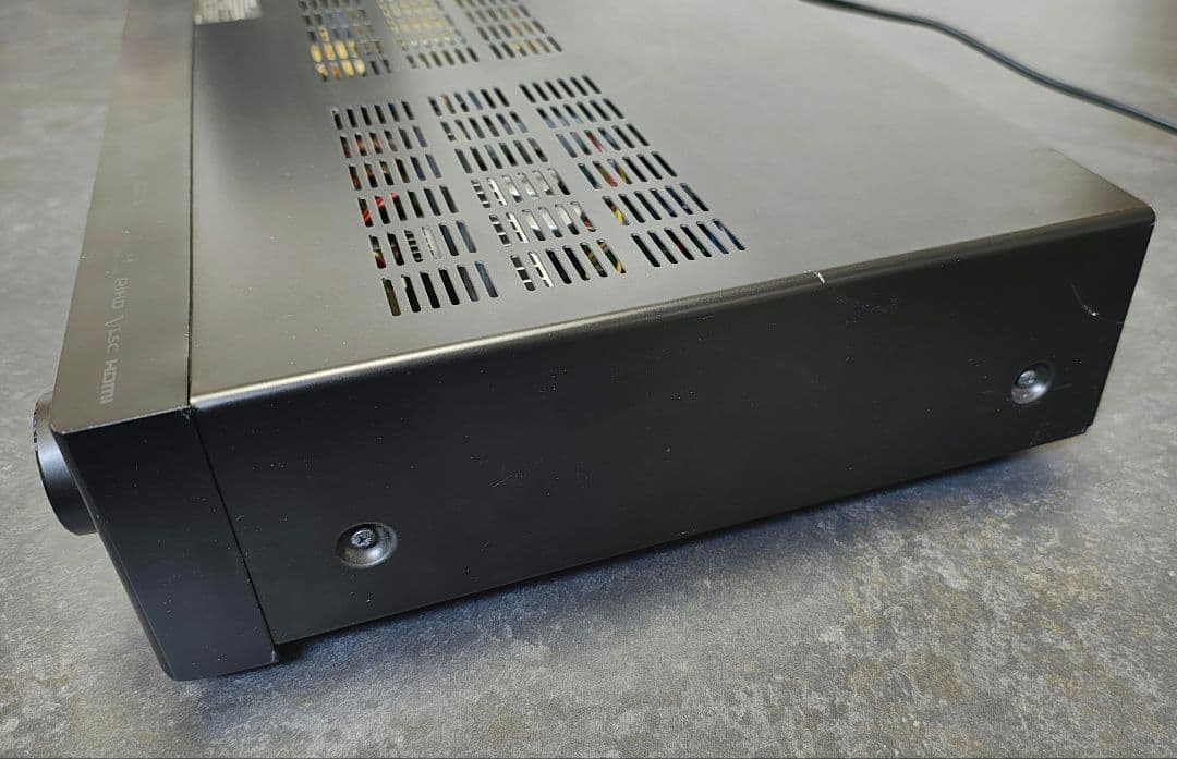 ONKYO NR-365 NETWORK AV レシーバ