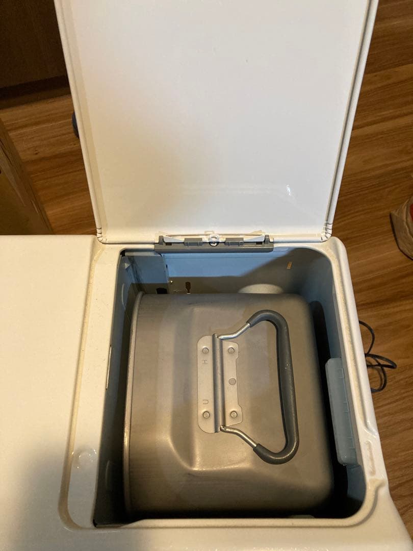 【壊れてるよ】コロナ FH-WZ5721BY 石油ファンヒーター WZシリーズ