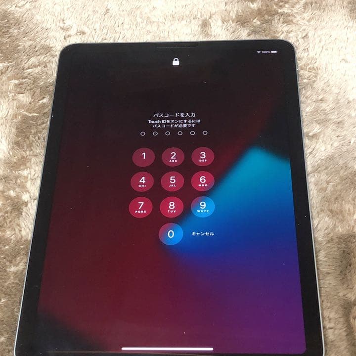 iPad Air第4世代