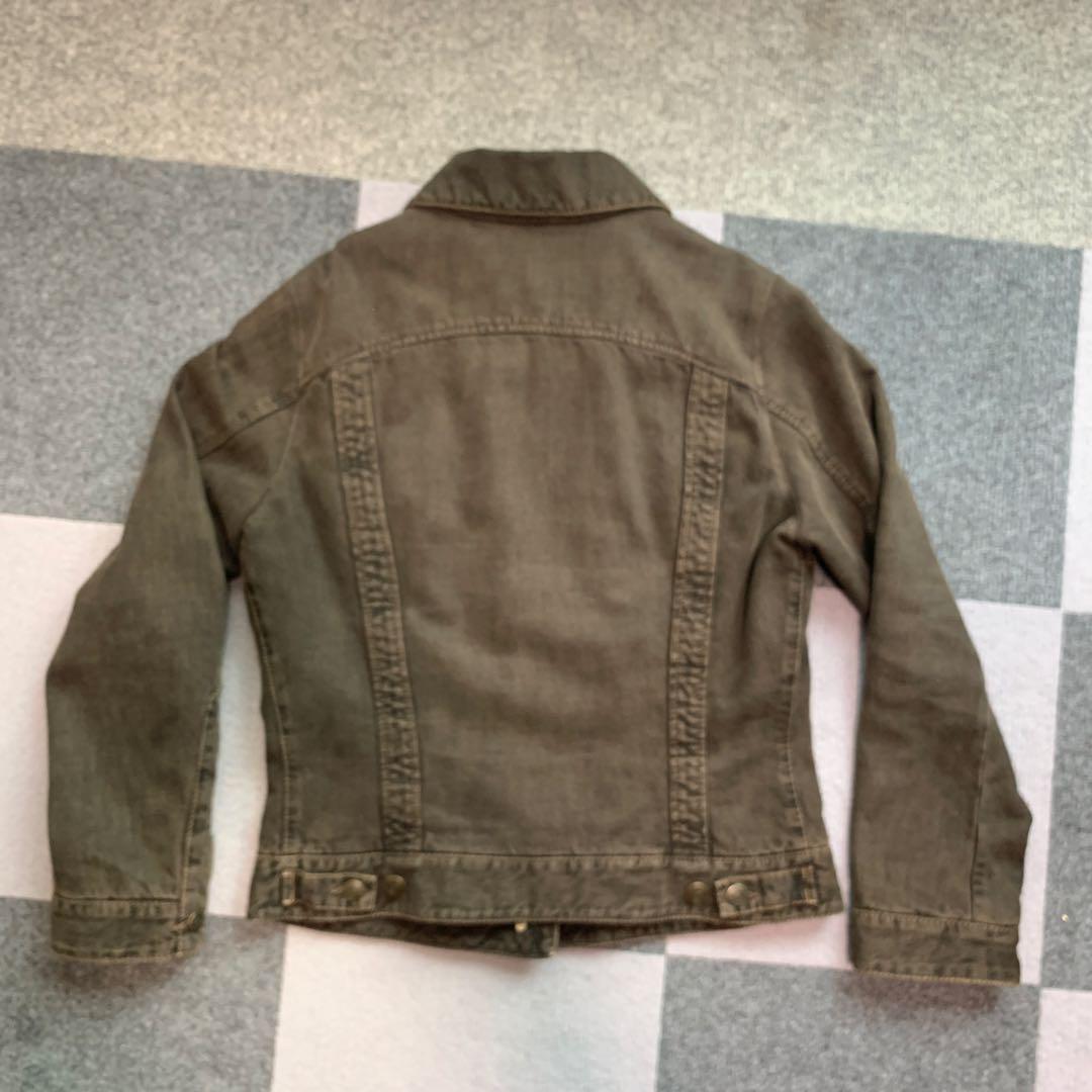 エトロ　デニムジャケット　46