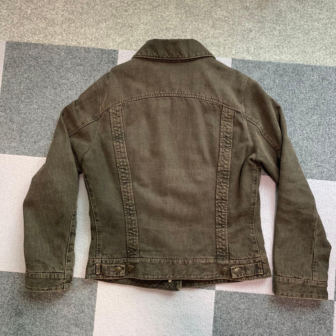 エトロ　デニムジャケット　46