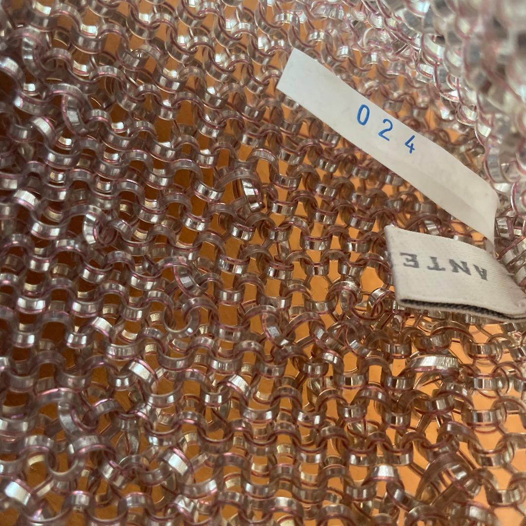 ANTEPRIMA ワイヤーバッグ　NASTRO