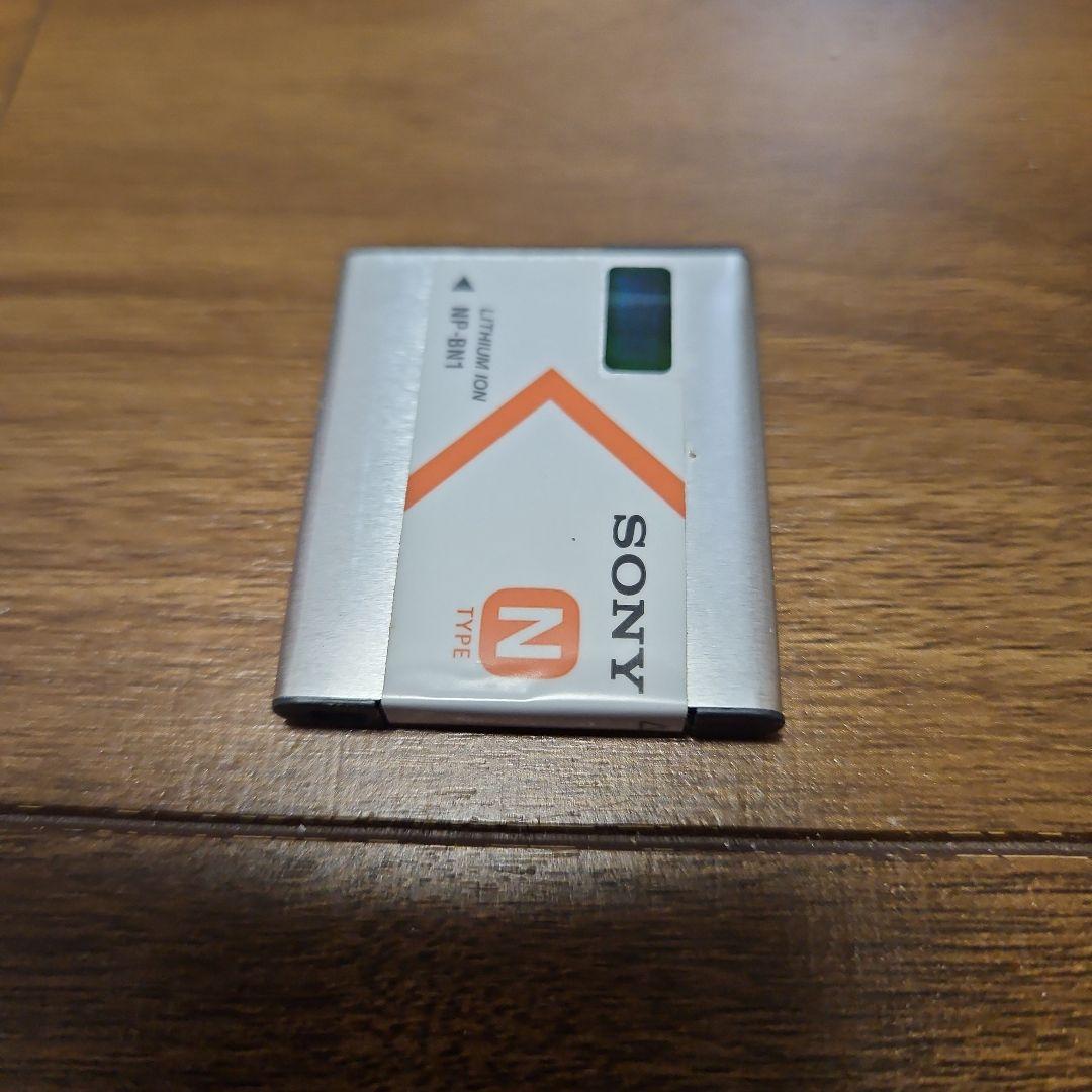 SONY Cyber-shot DSC-E730 シルバー 充電アダプタ セット