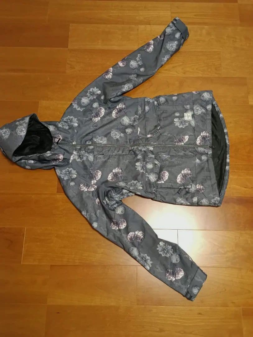 美品！VOLCOM ERA INS JKT Lサイズ