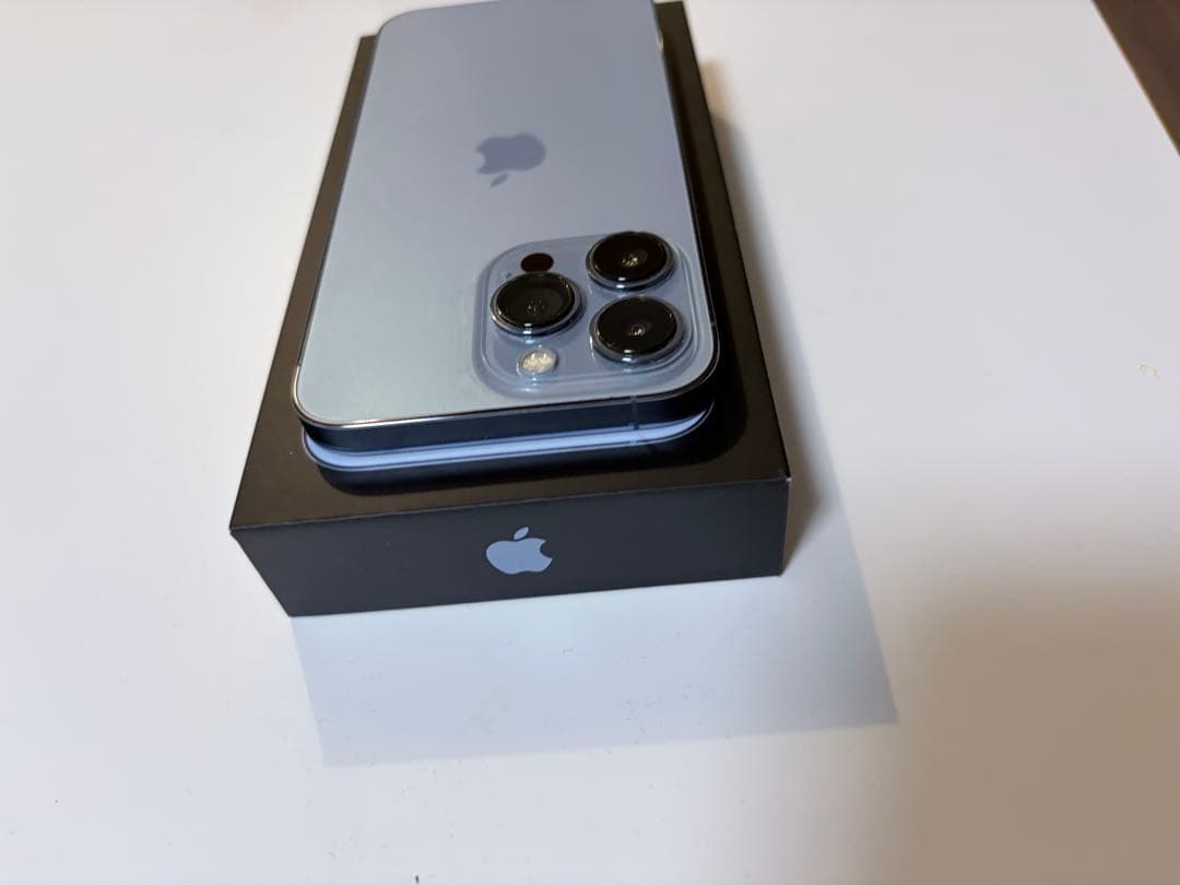 iPhone 13 Pro 128GB SIMフリー シエラブルー