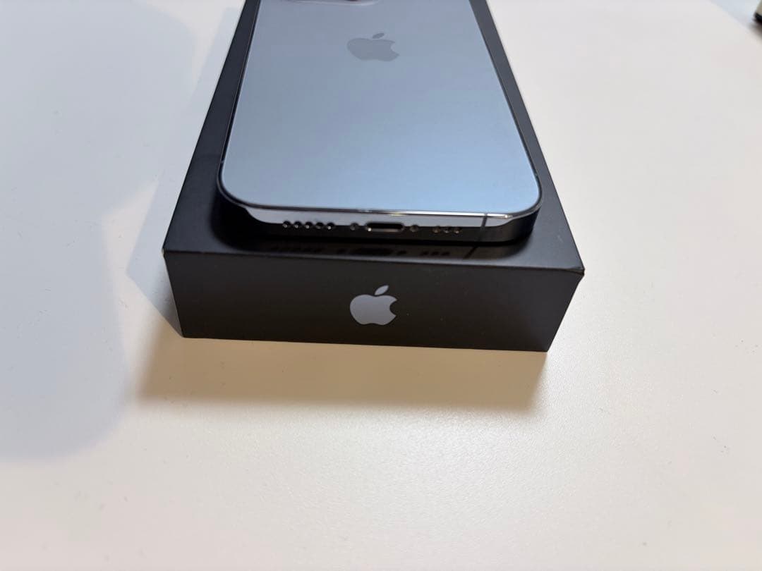 iPhone 13 Pro 128GB SIMフリー シエラブルー