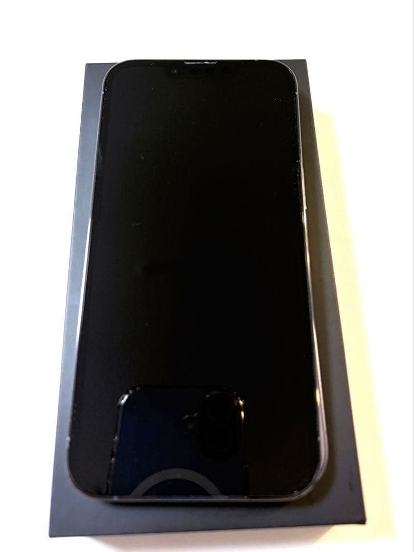 iPhone 13 Pro 128GB SIMフリー シエラブルー