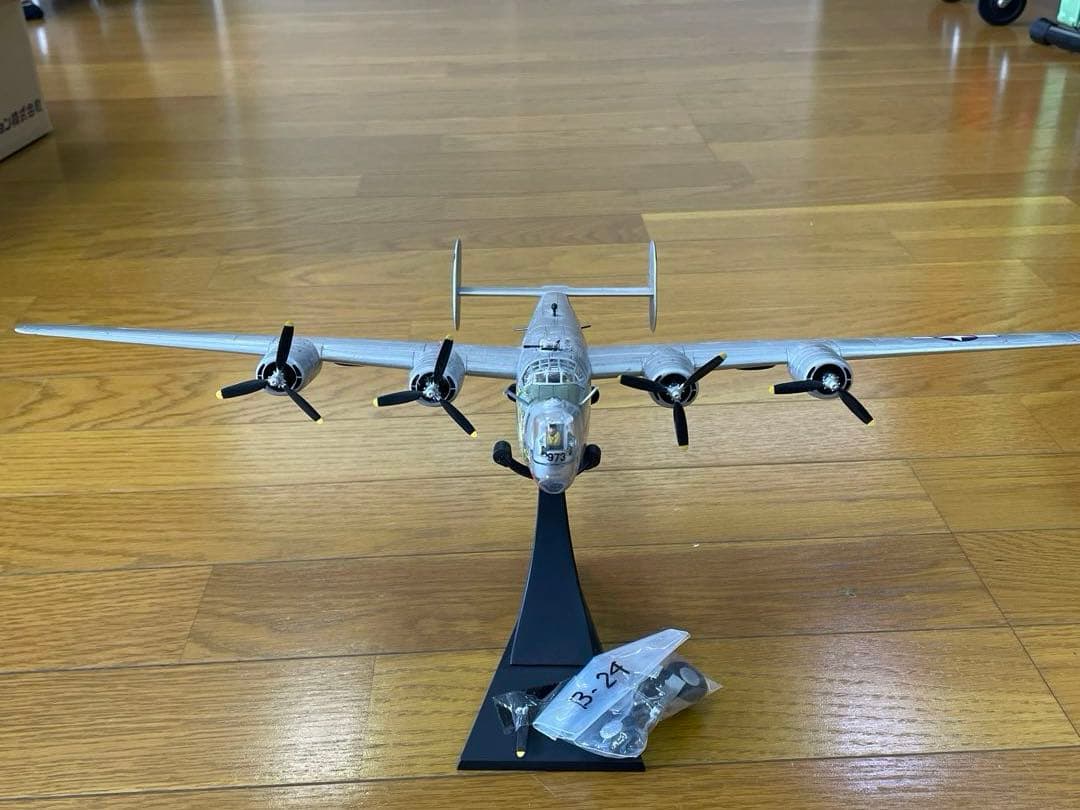 大型爆撃機コンソリデートB-24