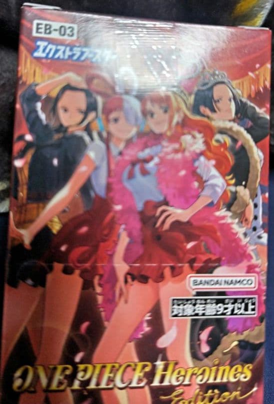 ブ*す様 3rd ANNIVERSARY SET&Heroines 1box&モ