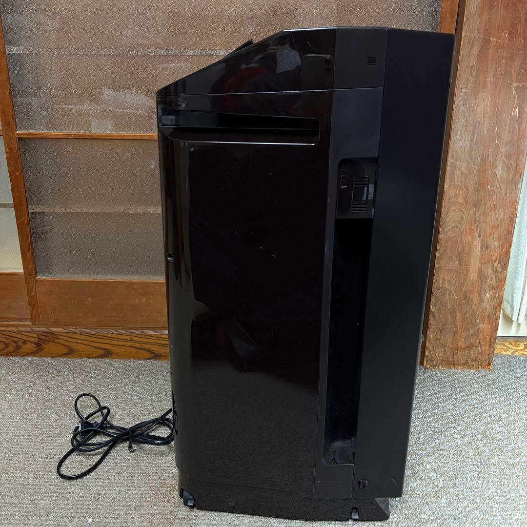 美品 ダイキン工業　除加湿ストリーマ空気清浄機 ACZ70W-T