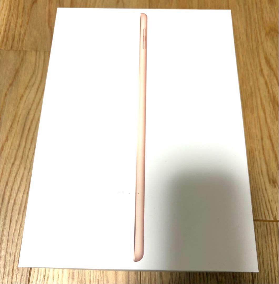 Apple iPad 第6世代 Wi-Fi セルラー 128GB ゴールド